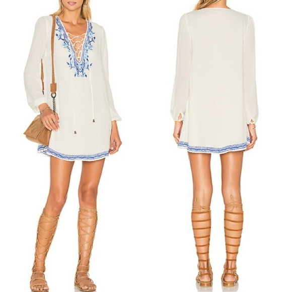 Lovers+Friends Dance With Me dress - Picture 10 of 10